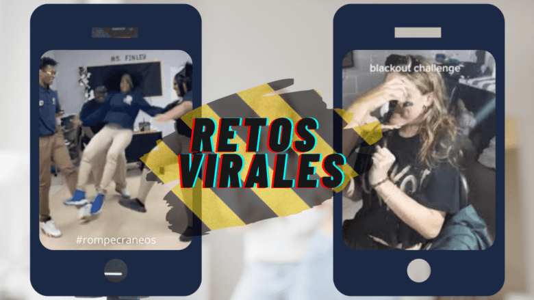 Qué son las desafíos y retos virales de tiktok