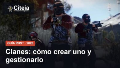 Clanes en Rust: clanes: cómo crear uno y gestionarlo