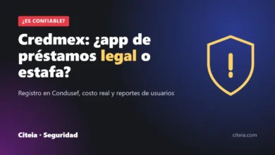 Credmex: ¿es confiable? Análisis de la app de préstamos