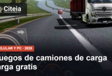 Juegos de camiones de carga larga gratis para celular y PC