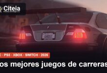 Los mejores juegos de carreras para PC, PS5, Xbox, Switch y celular