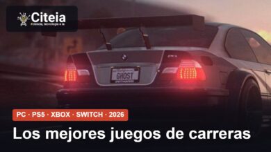 Los mejores juegos de carreras para PC, PS5, Xbox, Switch y celular