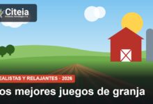 Los mejores juegos de granja, realistas y relajantes