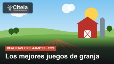 Los mejores juegos de granja, realistas y relajantes
