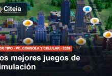 Los mejores juegos de simulación por tipo para PC, consola y celular