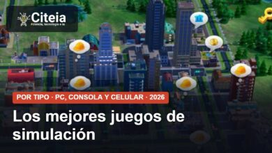 Los mejores juegos de simulación por tipo para PC, consola y celular