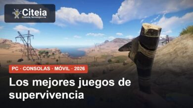 Los mejores juegos de supervivencia para PC, consolas y móvil