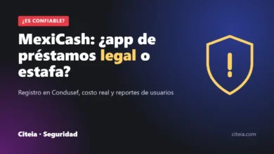 MexiCash: ¿es confiable? Análisis de la app de préstamos