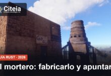 Mortero en Rust: el mortero: fabricarlo y apuntar