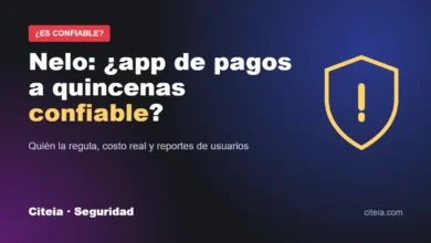 ¿Nelo es confiable? Quién la regula y cuánto cuesta pagar a quincenas