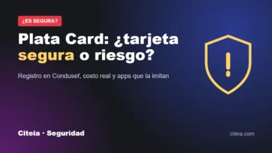 ¿Plata Card es segura? Lo que cambia ahora que Plata es banco