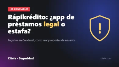 Rápikrédito: ¿es confiable? Análisis de la app de préstamos