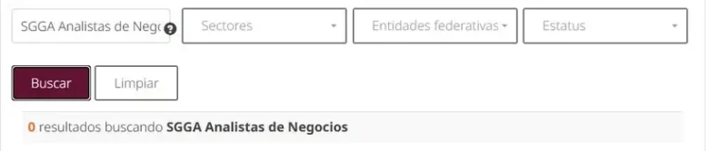 Búsqueda de la razón social de Rápikrédito en el SIPRES de Condusef: 0 resultados