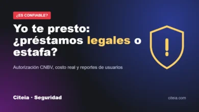 ¿Yo te presto es confiable? Préstamos regulados por la CNBV